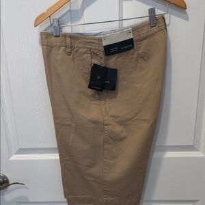 Liz Claiborne Tan Shorts